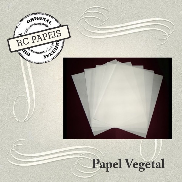 Papel para convite vegetal 140g Papel para convite vegetal 140g