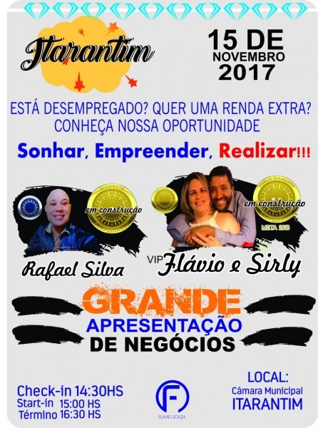 Alerta itarantim