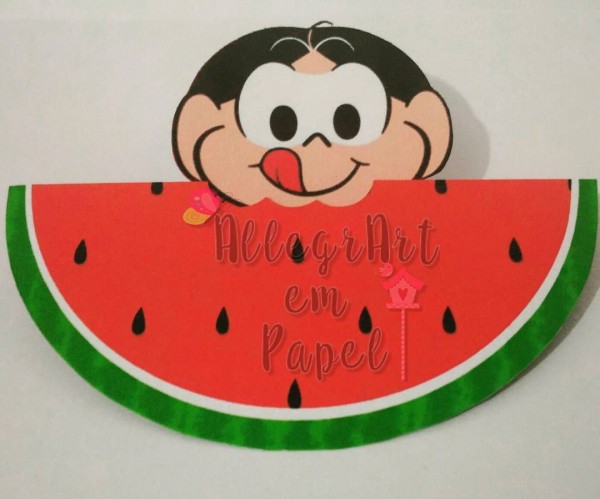 Convite magali magali melancia convitemagali convitemelancia Convite magali magali melancia convitemagali convitemelancia