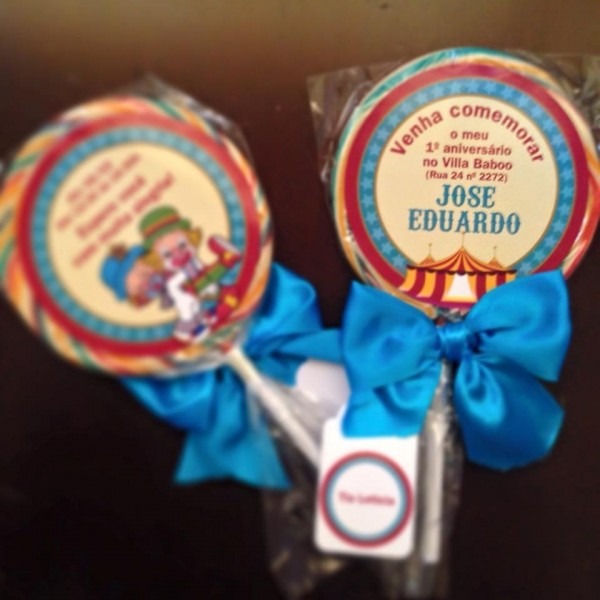 Arquivo convite circo   palhaÃ§o  faÃ§a em casa  pirulito