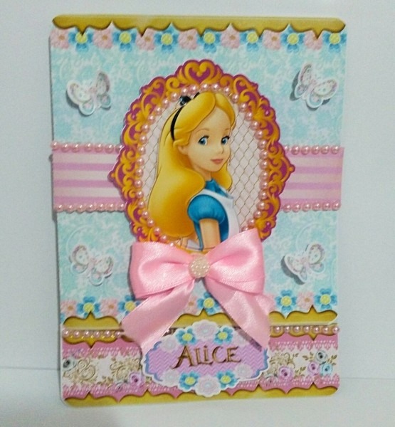 Arquivo silhouette convite alice pais das maravilhas+pacotÃ£o