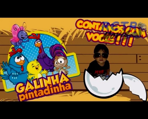 Bonita como fazer convite virtual animado gratis galinha