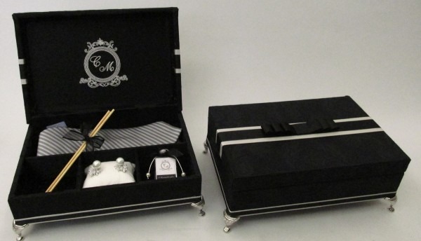 Caixa convite Caixa convite