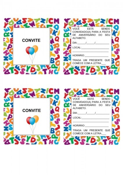 EducaÃÃo na prÃtica atividades a partir do livro o aniversário EducaÃÃo na prÃtica atividades a partir do livro o aniversário