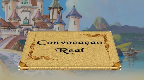 Convite animado Convite animado