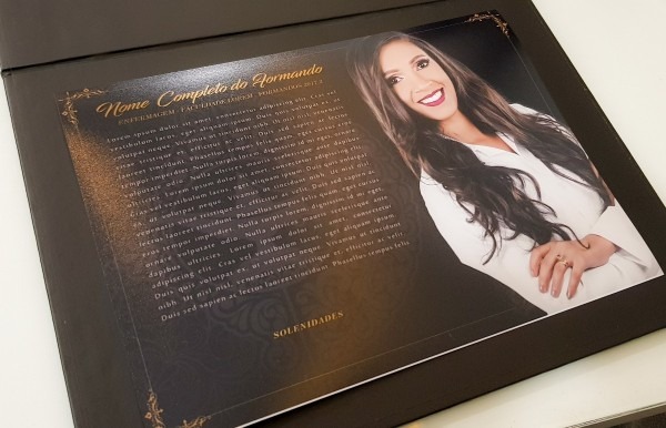 Convite de formatura