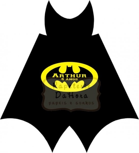 Convite morcego Convite morcego