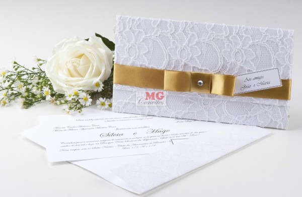 O convite de casamento â abimael mknÃ¶ner