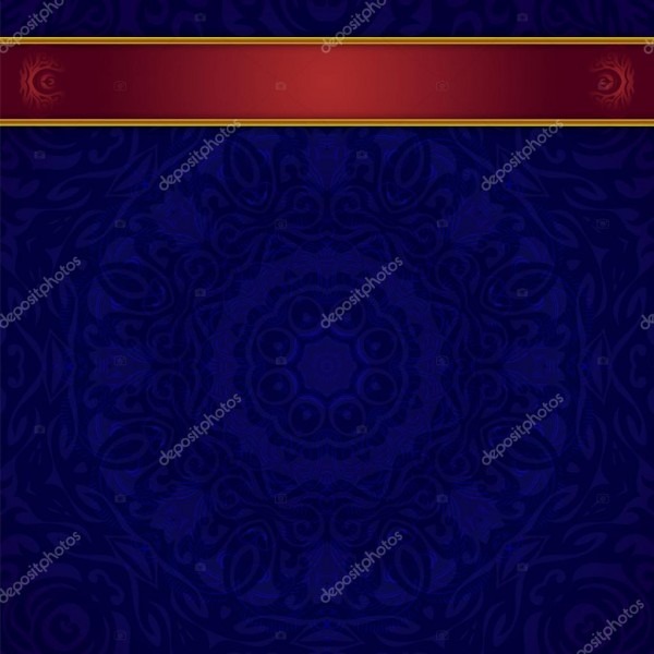 Fundo azul escuro para convite â vetores de stock Â© heliburcka