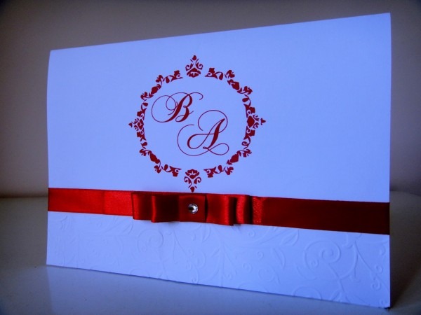 Elegante de convites casamento lindos convite no elo7 bal o azul