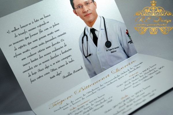 Novo texto para convite de formatura papel brilhante no elo7 r e Novo texto para convite de formatura papel brilhante no elo7 r e