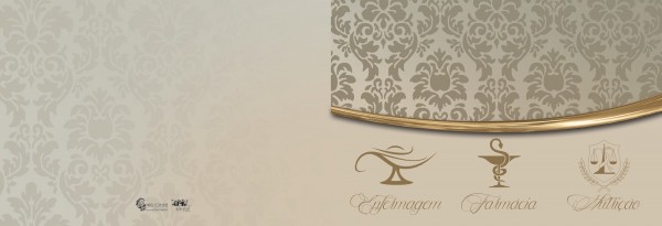 Papel com arte convite enfermagem, farmÃcia e nutriÃÃo ucs Papel com arte convite enfermagem, farmÃcia e nutriÃÃo ucs