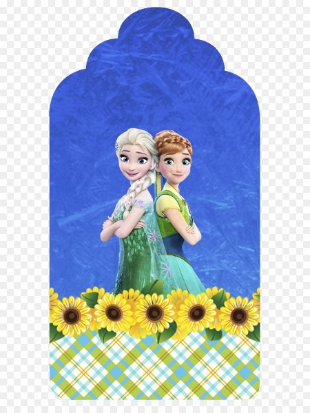 Frozen fever frozen film series convite wedding