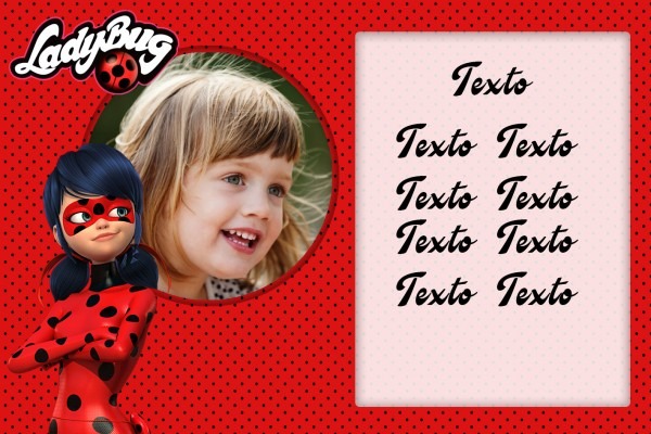 Convite lady bug png 2 Convite lady bug png 2