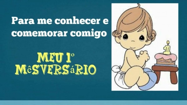 Convite mêsversário isabela Convite mêsversário isabela