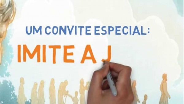 Convite para congresso das testemunhas de jeová 2015 Convite para congresso das testemunhas de jeová 2015