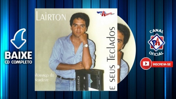 Lairton & seus teclados Lairton & seus teclados