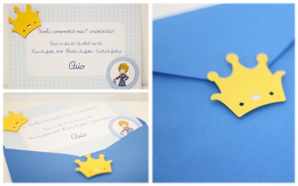 Vovó responde, festa pequeno prÃncipe Vovó responde, festa pequeno prÃncipe