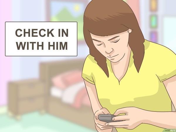 Como convidar um cara para sair por mensagem de texto