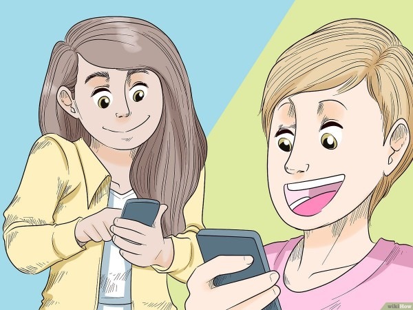 Como chamar alguÃ©m para sair por mensagem de texto