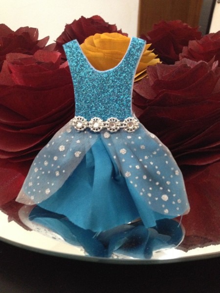 Convite vestido elza Convite vestido elza