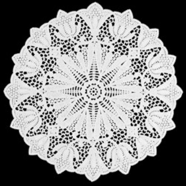 24 folhas toalha rendada papel doilies 28 cm convite r 280