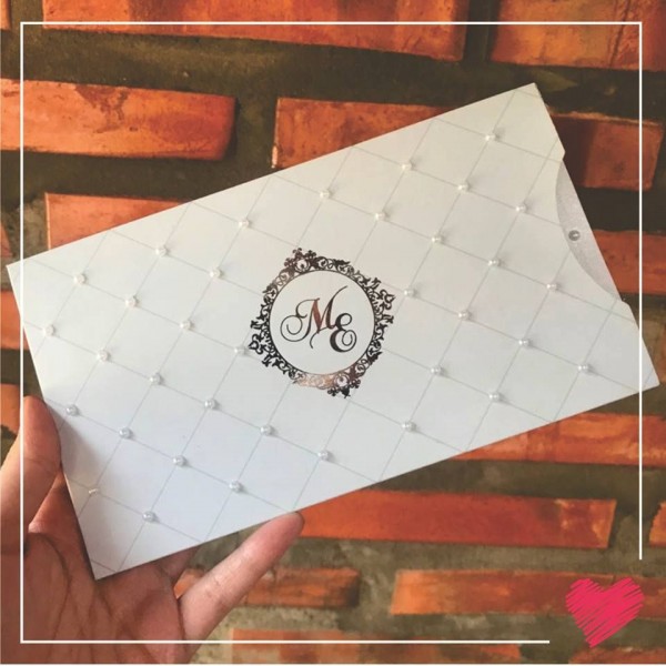 Convite de 15 anos super elegante feito para a debutante maria Convite de 15 anos super elegante feito para a debutante maria