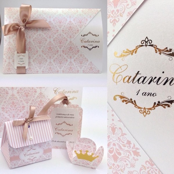 Convites e personalizados para o aniversário de 1 aninho da Convites e personalizados para o aniversário de 1 aninho da