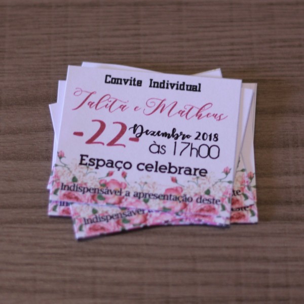 50 convites individuais casamento aniversários 15 anos tags 50 convites individuais casamento aniversários 15 anos tags