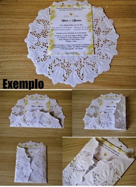 50 folhas toalha rendada papel doilies 28 cm convite r 280