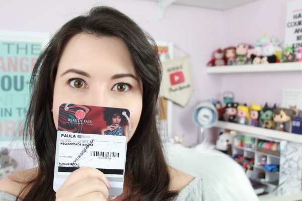 Como foi a beauty fair 2017 Como foi a beauty fair 2017