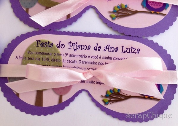 Ideias para festa do pijama Ideias para festa do pijama