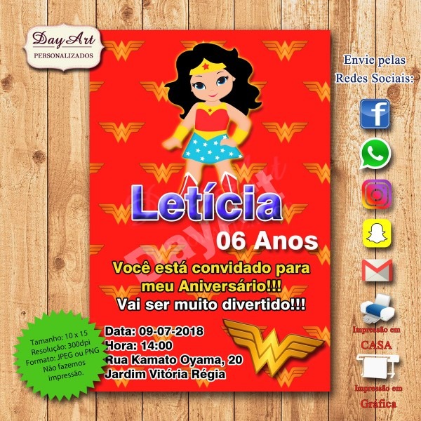 Convite digital Convite digital