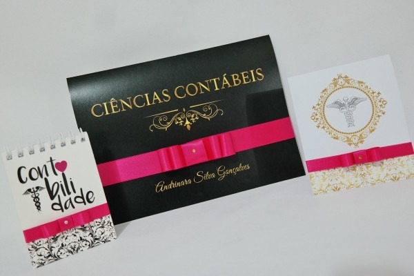 Convite para formatura no elo7 Convite para formatura no elo7