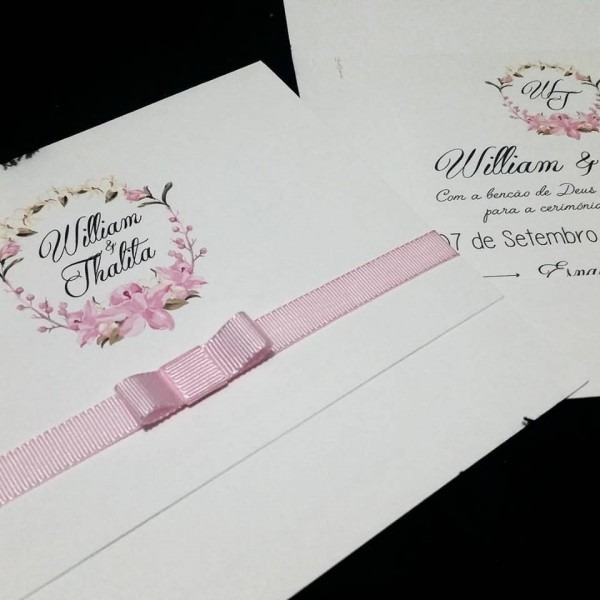 Convite maria eduarda no elo7 Convite maria eduarda no elo7