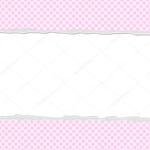 Rosa guingÃ£o rasgado o fundo para a sua mensagem ou convite