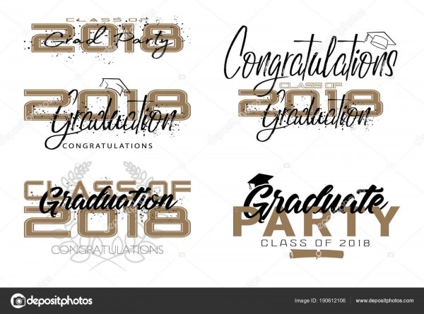 Rótulo de formatura texto de vetor para o projeto de formatura Rótulo de formatura texto de vetor para o projeto de formatura