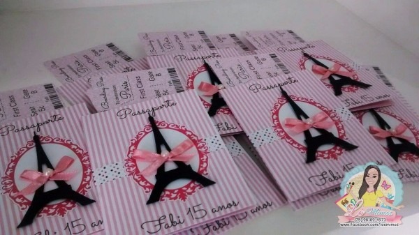 Festa infantil ou 15 anos