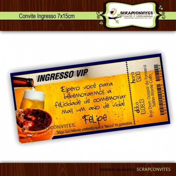 Grande de convite feijoada para imprimir no elo7 scrapconvites Grande de convite feijoada para imprimir no elo7 scrapconvites