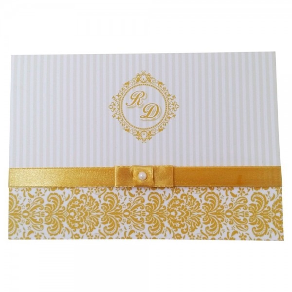 Kit 100 convites casamento dourado 200 ind 100tag, 100lista Kit 100 convites casamento dourado 200 ind 100tag, 100lista