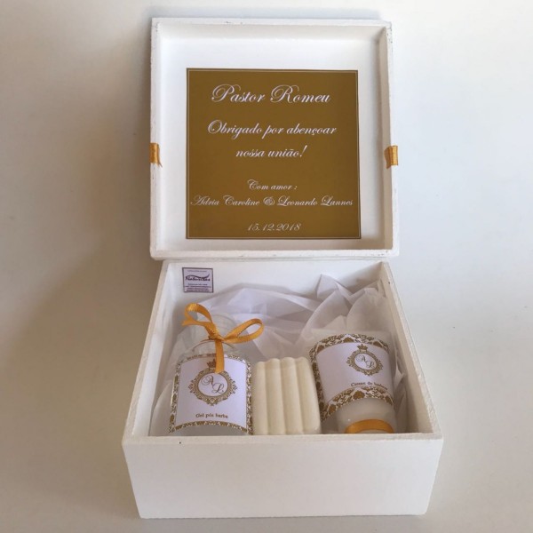 LembranÃ§a para o pastor pastora e padre