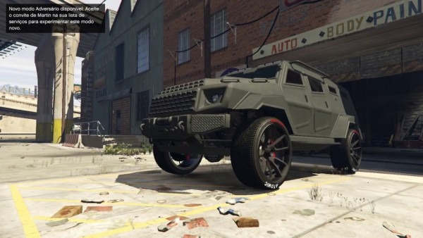 Gta v pc online comprando o insurgent e tunando Gta v pc online comprando o insurgent e tunando