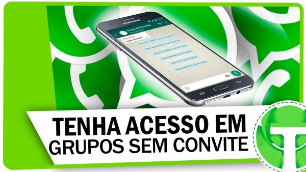 Como entrar em grupos do whatsapp sem ter convite Como entrar em grupos do whatsapp sem ter convite