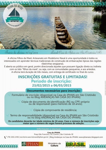 NotÃ­cia  abertas inscriÃ§Ãµes para a oficina de artesanato em