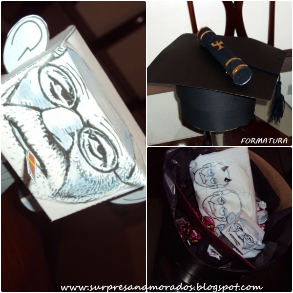 Presente de formatura psicologia Presente de formatura psicologia