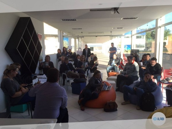 Tcc startup fez intervenção no profoco â unisul hoje Tcc startup fez intervenção no profoco â unisul hoje