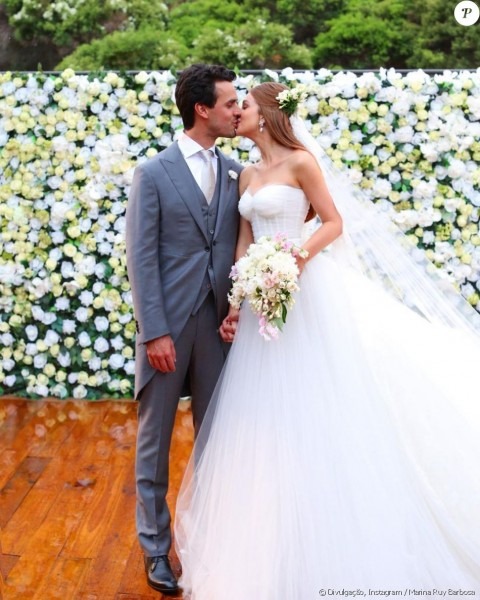 Casamento marina ruy barbosa