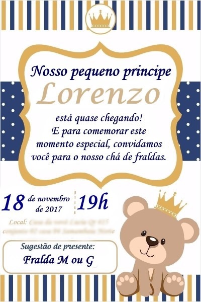 50 convites personalizados 50 convites personalizados