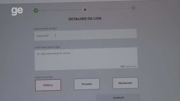 Veja como criar ligas no cartola fc e desafie seus amigos Veja como criar ligas no cartola fc e desafie seus amigos