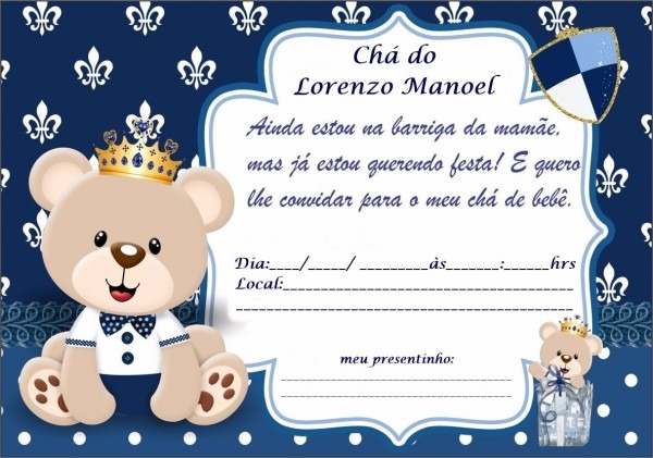 60 convites personalizados chá de bebê ou fraldas 60 convites personalizados chá de bebê ou fraldas